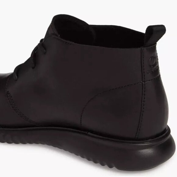 Cole Haan Men\'s 2.Zerogrand Leather Chukka Boots 12 main image 5